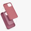 Θήκη για iPhone 13, Silicone, Pink, 55878.167