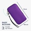 Θήκη τηλεφώνου γενικής χρήσης, XL - 6,8", Neoprene, Purple, 46188.4.38