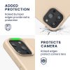 Θήκη για iPhone 13 Pro Max, Silicone, Cream, 55881.154