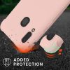 Θήκη για Samsung Galaxy A20e, Silicone, Pink, 49966.154
