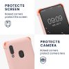 Θήκη για Samsung Galaxy A20e, Silicone, Pink, 49966.154