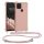 Θήκη για Google Pixel 5, Silicone, Pink, 53843.154