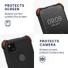 Θήκη για Google Pixel 4a, Silicone, Black, 53842.01