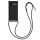 Θήκη για Google Pixel 6 Pro, Silicone, Black, 55917.01, kwmobile