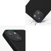 Θήκη για iPhone 13 Mini, Silicone, Black, 55927.47