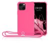 Θήκη για iPhone 13 Mini, Silicone, Pink, 55933.77