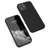 Θήκη για iPhone 13 Pro Max, Silicone, Black, 55971.47