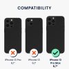 Θήκη για Apple iPhone 13 Pro Max, Silicone, Green, 55970.75, kwmobile