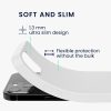 Θήκη για iPhone 13, Silicone, White, 55944.48