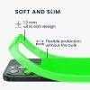 Θήκη για Apple iPhone 13 Pro, Silicone, Green, 55957.44, kwmobile