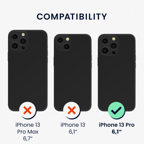 Θήκη για iPhone 13 Pro, Silicone, Pink, 55958.193