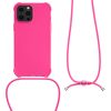 Θήκη για iPhone 13 Pro Max, Silicone, Pink, 55977.77