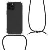 Θήκη για iPhone 13 Pro Max, Silicone, Transparent, 55976.01