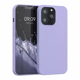 Θήκη για iPhone 13 Pro, Silicone, Purple, 55958.139