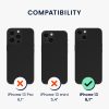 Θήκη για iPhone 13, Silicone, Black, 55948.47