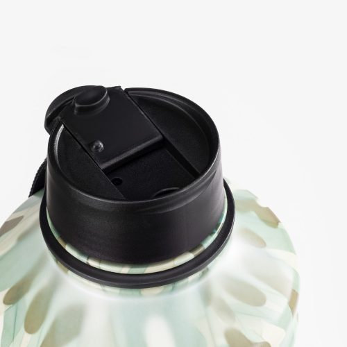 Μπουκάλι νερού Navaris από ανοξείδωτο ατσάλι με μονό τοίχωμα, 2,2 λίτρα, Πολύχρωμο, 56010.01