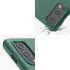 Θήκη για OnePlus Nord 2 5G, Silicone, Green, 56036.166, kwmobile