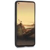 Θήκη για OnePlus 9, Wood, Brown, 56039.18, kwmobile