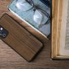 Θήκη για OnePlus 9, Wood, Brown, 56039.18, kwmobile