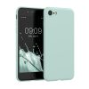 Θήκη για Apple iPhone 8 / iPhone 7 / iPhone SE 2, Silicone, Green, 49979.200, kwmobile