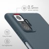 Θήκη για Xiaomi Redmi Note 10 Pro, Silicone, Grey, 54551.202