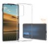 Κάλυμμα για Motorola Edge 20 Pro, Silicone, Transparent, 56062.03
