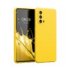 Θήκη για OnePlus Nord CE 5G, Silicon, Yellow, 56069.165, kwmobile