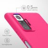 Θήκη για Xiaomi Redmi Note 10 Pro, Silicone, Pink, 54551.77