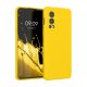 Θήκη για OnePlus Nord 2 5G, Silicone, Yellow, 56070.165, kwmobile