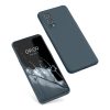 Θήκη για OnePlus Nord 2 5G, Silicone, Blue, 56070.202, kwmobile
