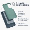 Θήκη για OnePlus Nord 2 5G, Silicone, Blue, 56070.202, kwmobile