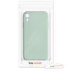 Θήκη για Apple iPhone XR, Silicone, Green, 49983.200, kwmobile