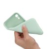 Θήκη για Apple iPhone XR, Silicone, Green, 49983.200, kwmobile