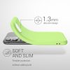 Θήκη για Apple iPhone 11, Silicone, Green, 49787.214, kwmobile