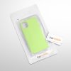 Θήκη για Apple iPhone 11, Silicone, Green, 49787.214, kwmobile