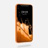 Θήκη για Apple iPhone 11 Pro Max, Silicone, Orange, 49789.150, kwmobile