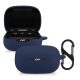 Θήκη για ακουστικά JBL Live Pro Plus, Kwmobile, Blue, Silicone, 54206.17