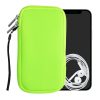 Θήκη τηλεφώνου γενικής χρήσης XL - 6,8 ιντσών, Neoprene, Green, 46188.4.44, kwmobile