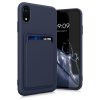 Θήκη για Apple iPhone XR, Silicone, Blue, 55116.17, kwmobile
