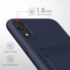 Θήκη για Apple iPhone XR, Silicone, Blue, 55116.17, kwmobile