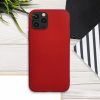 Θήκη για iPhone 12 / iPhone 12 Pro, σιλικόνη, κόκκινο, 56114.36