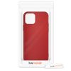 Θήκη για iPhone 12 / iPhone 12 Pro, σιλικόνη, κόκκινο, 56114.36