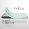 Θήκη για Apple iPhone 11, Silicone, Green, 49787.200, kwmobile