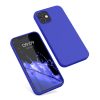 Θήκη για Apple iPhone 12 / iPhone 12 Pro, Silicone, Blue, 53938.134, kwmobile