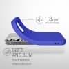Θήκη για Apple iPhone 12 / iPhone 12 Pro, Silicone, Blue, 53938.134, kwmobile