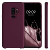 Θήκη για Samsung Galaxy S9 Plus, Silicone, Purple, 44183.197, kwmobile