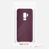 Θήκη για Samsung Galaxy S9 Plus, Silicone, Purple, 44183.197, kwmobile