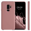 Θήκη για Samsung Galaxy S9 Plus, Silicon, Pink, 44183.193, kwmobile