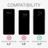 Θήκη για Samsung Galaxy S9 Plus, Silicon, Pink, 44183.193, kwmobile
