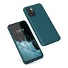 Κάλυμμα για Xiaomi Redmi 10, Silicone, Green, 56147.57, kwmobile
